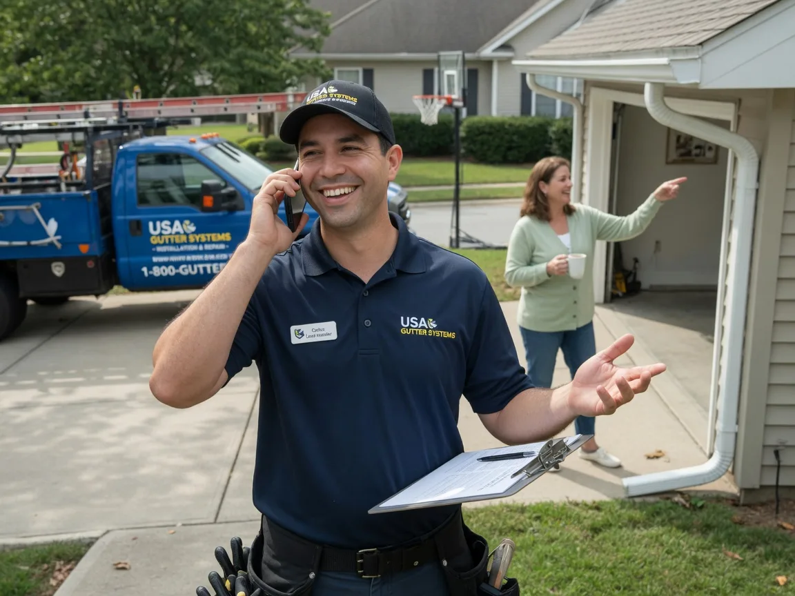 Gutter Installation Randlett, OK FAQs